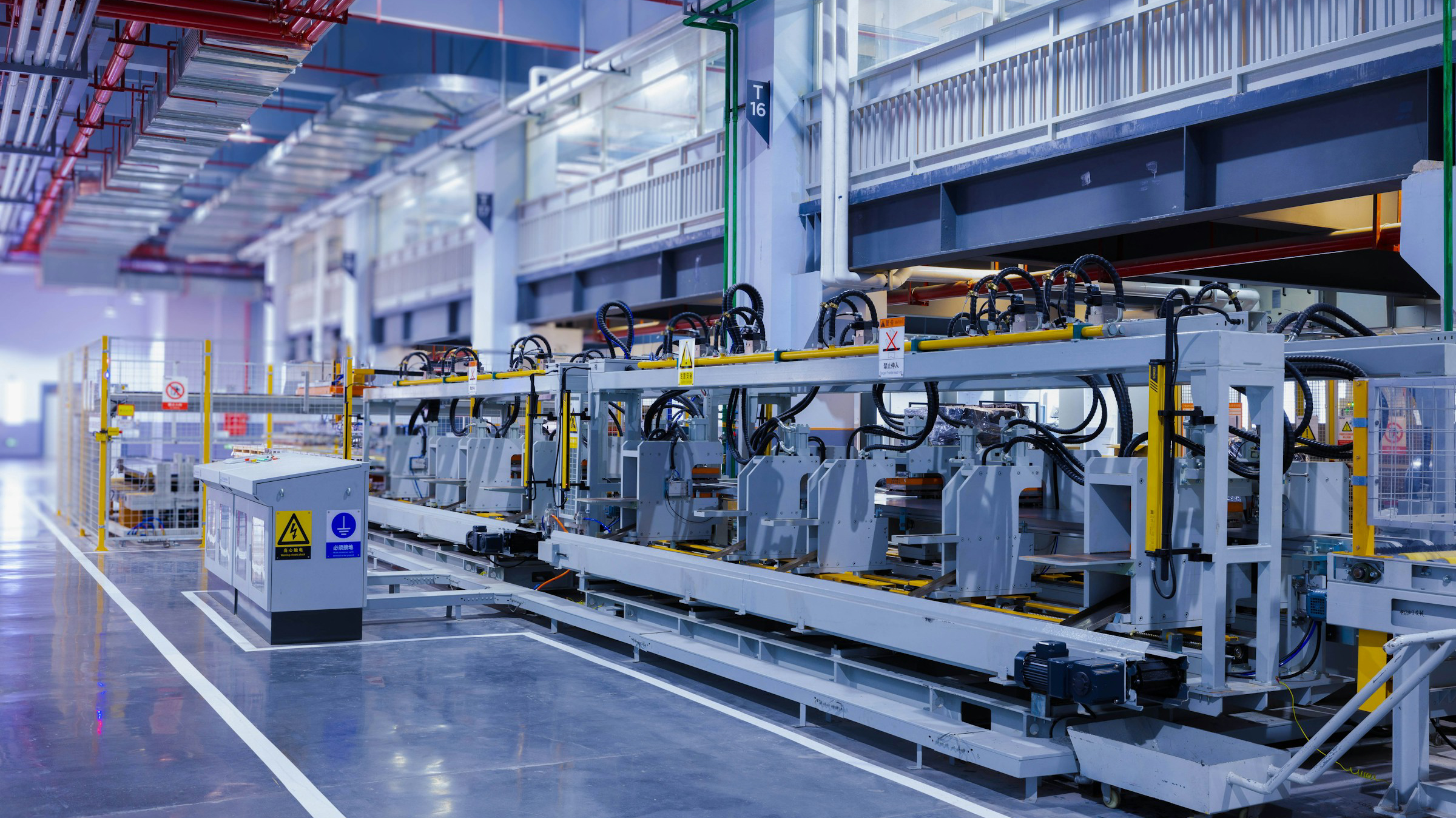 Kaizen Prensipleriyle Konveyör Sistemlerinde Verimlilik Artışı