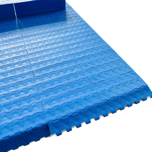 Düz Kapalı Model	19,05 (3/4’’) Hatve Modüler Hasır Bant