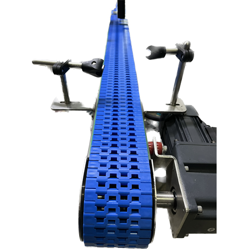 Delikli Model	19,05 (3/4’’) Hatve Modüler Hasır Bant