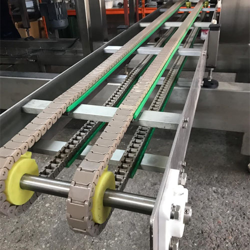 Plastik Zincir Model Bantlar
